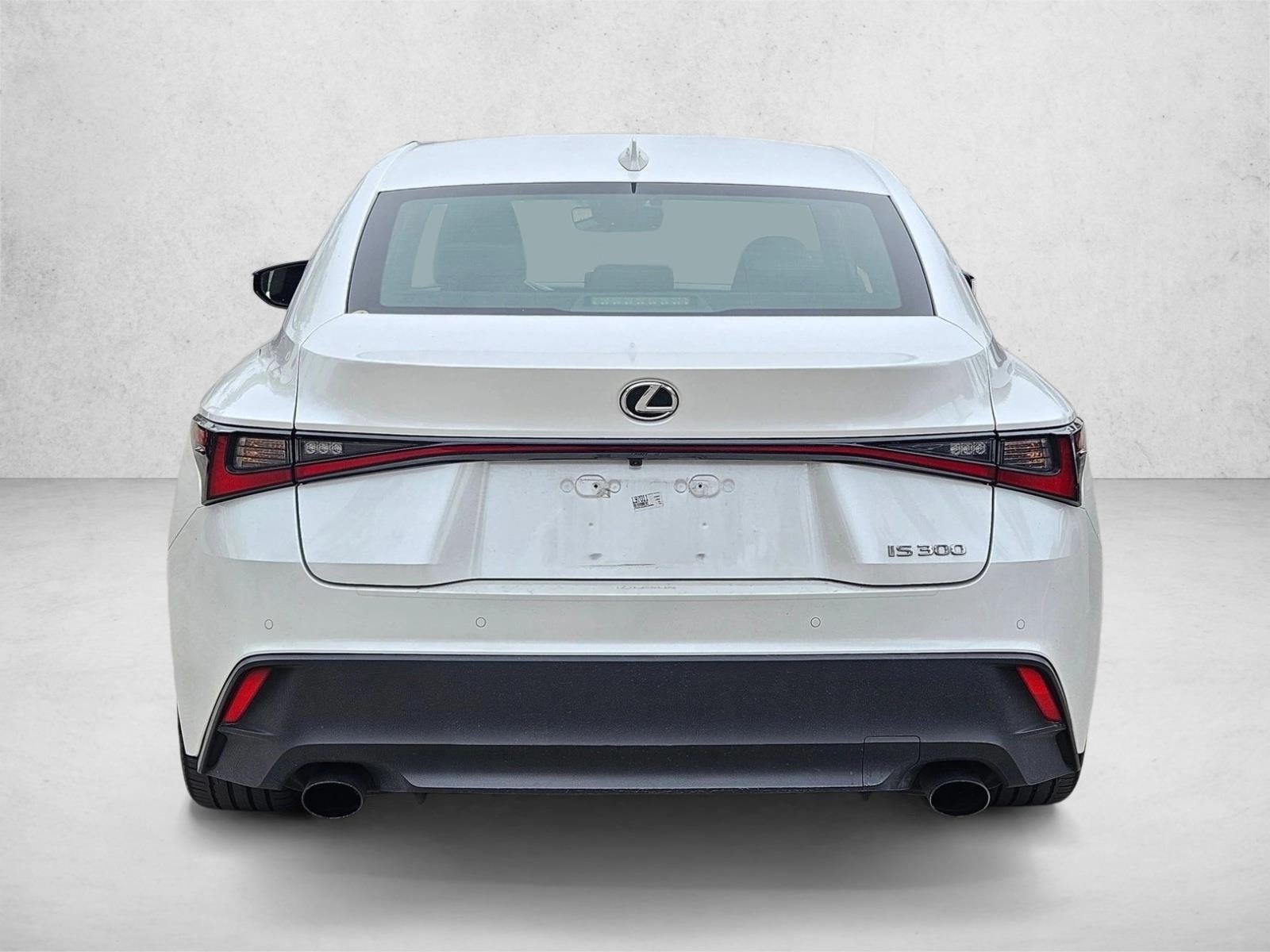 2024 Lexus IS 300 RWD