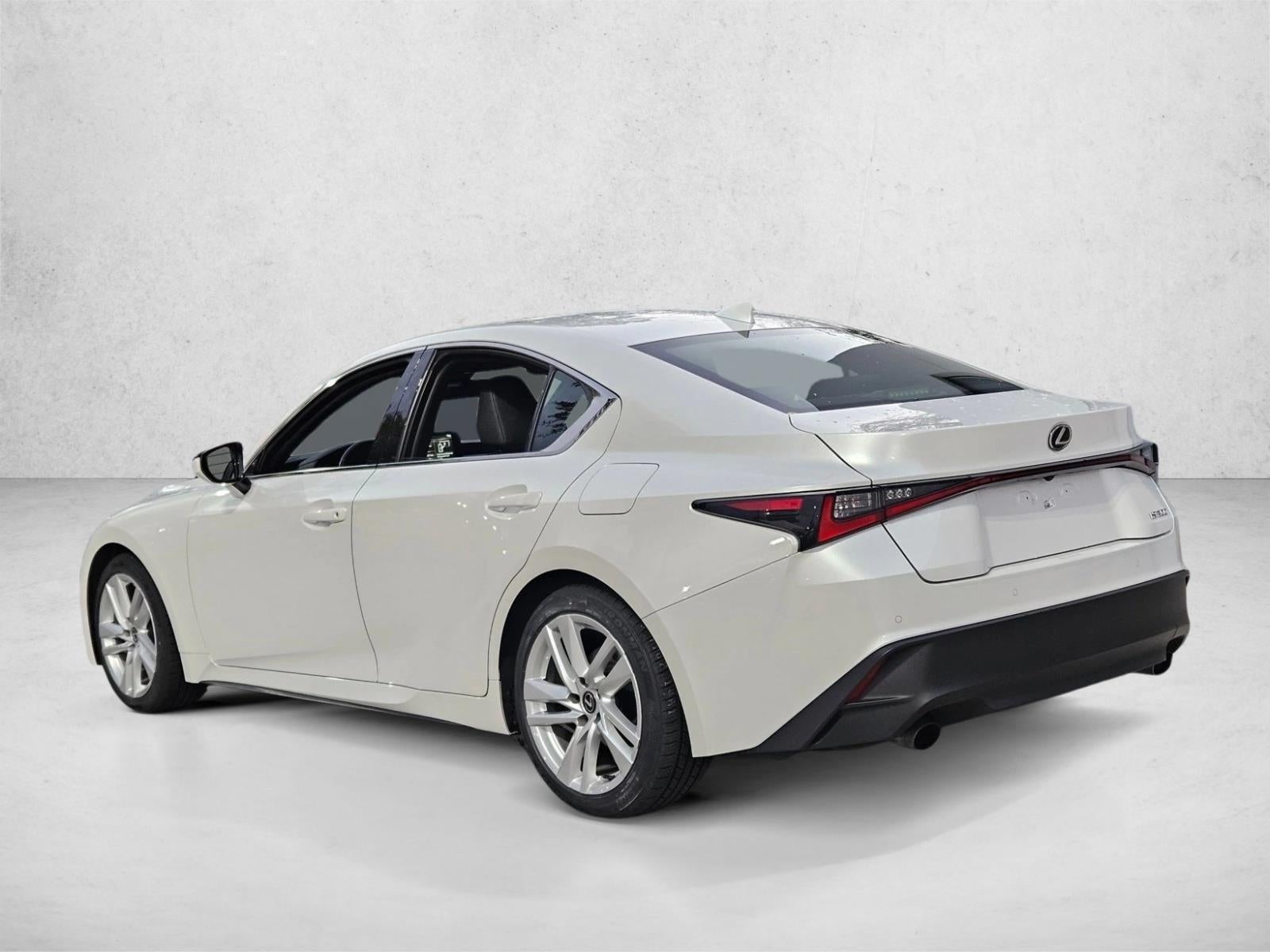 2024 Lexus IS 300 RWD