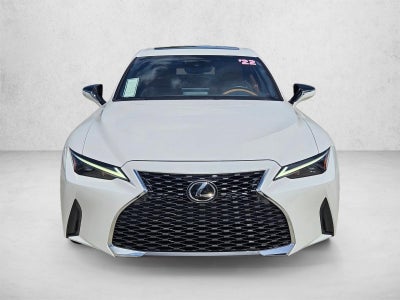 2022 Lexus IS 300 AWD