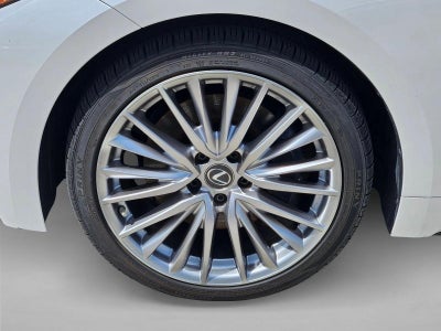 2022 Lexus IS 300 AWD