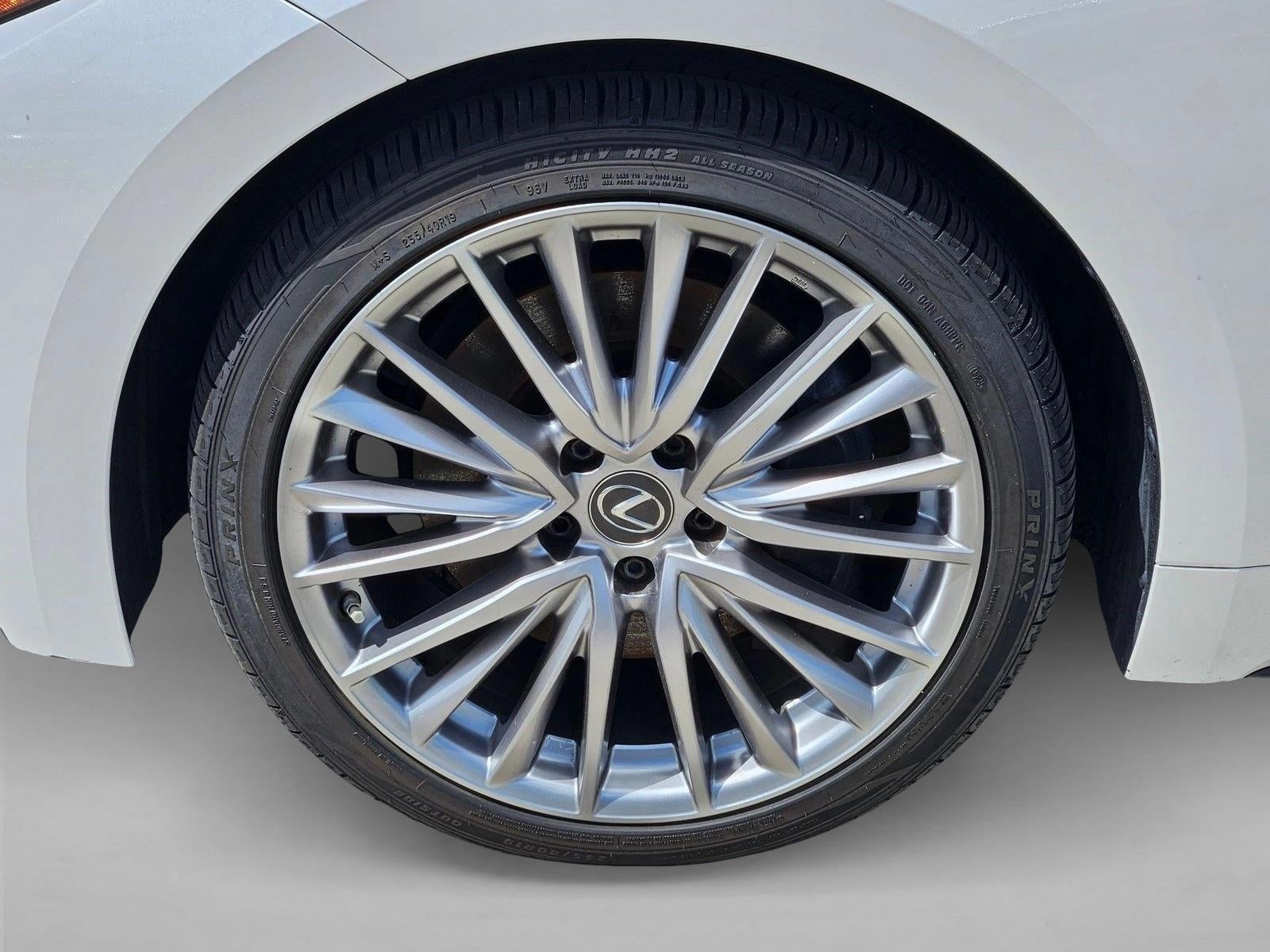 2022 Lexus IS 300 AWD