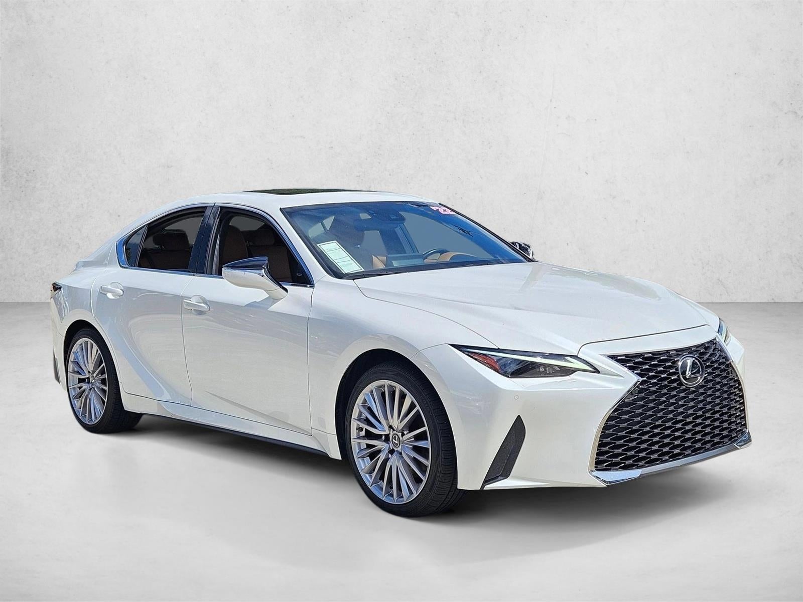 2022 Lexus IS 300 AWD