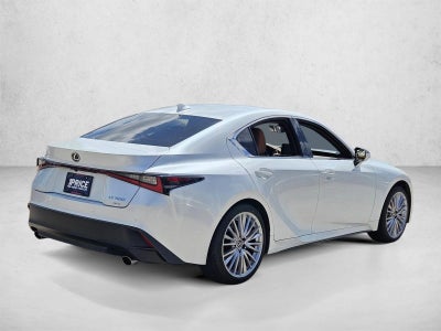 2022 Lexus IS 300 AWD