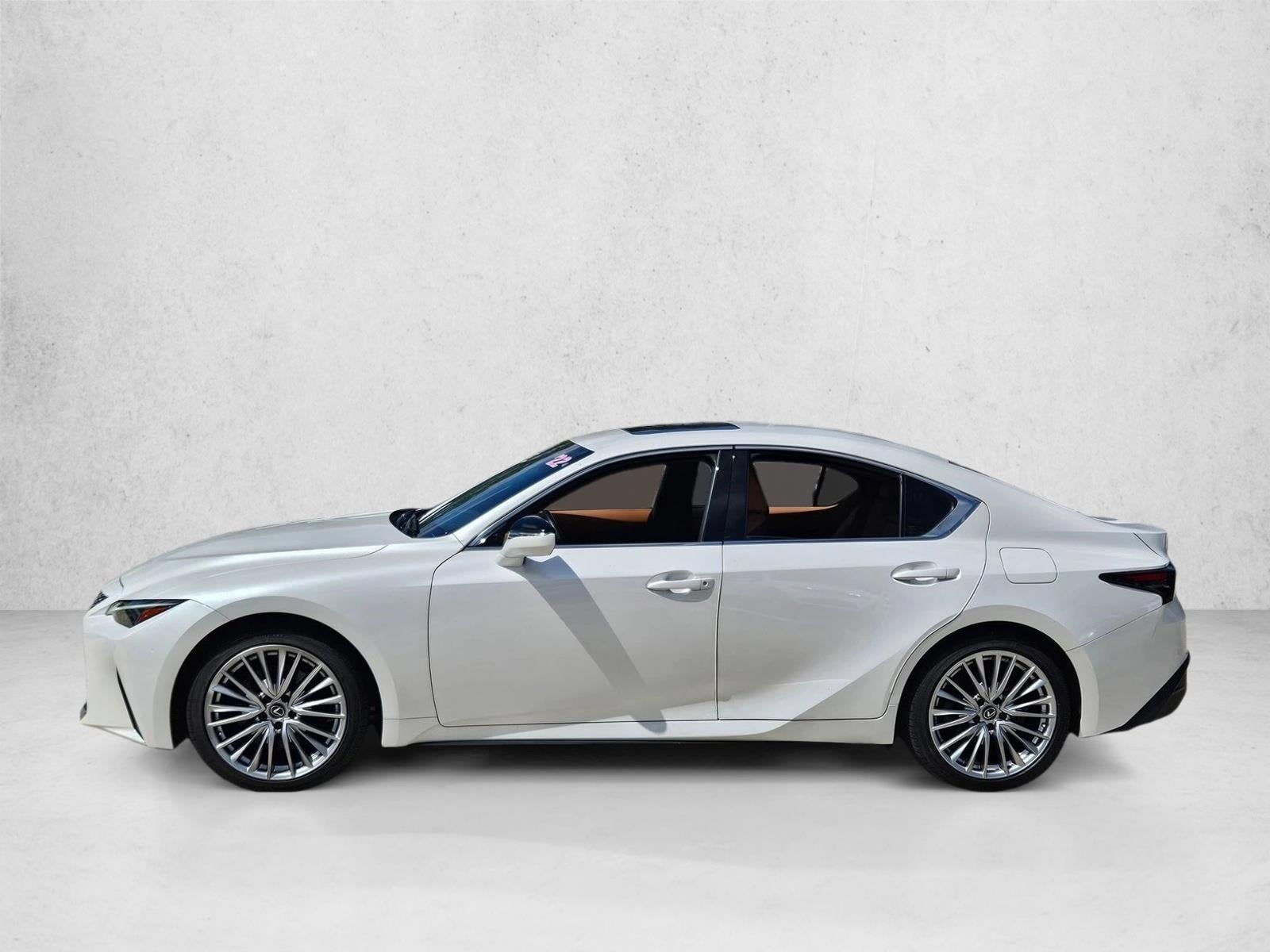 2022 Lexus IS 300 AWD