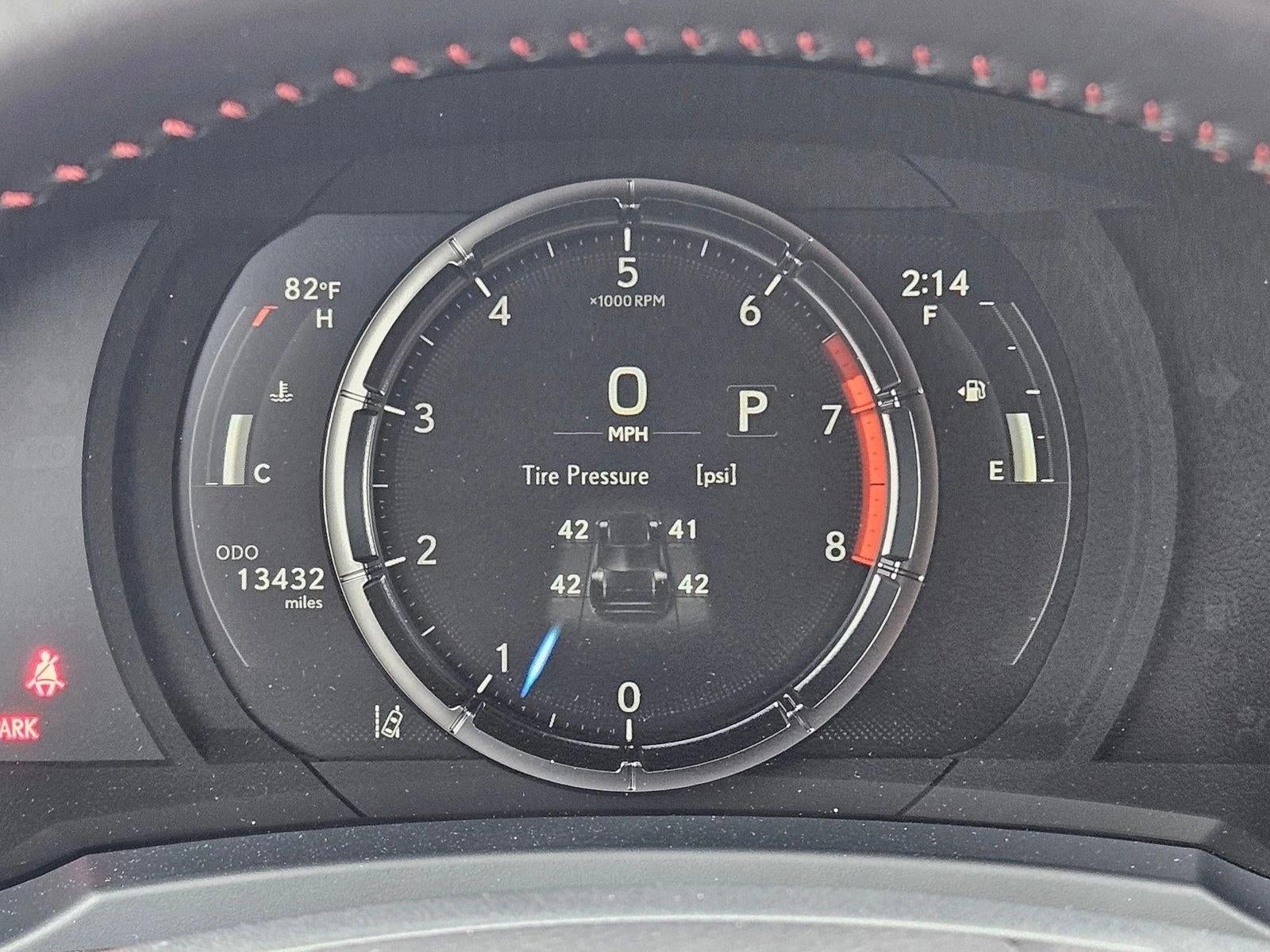 2024 Lexus IS 350 F SPORT RWD