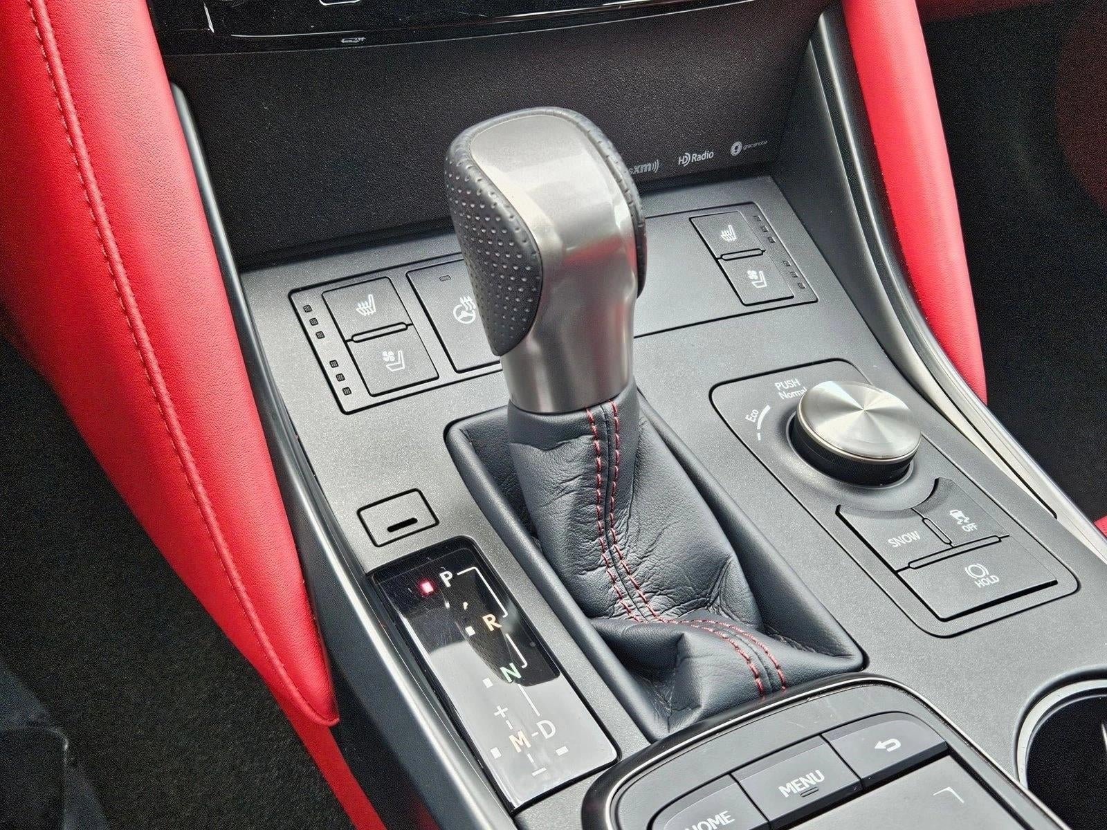 2024 Lexus IS 350 F SPORT RWD