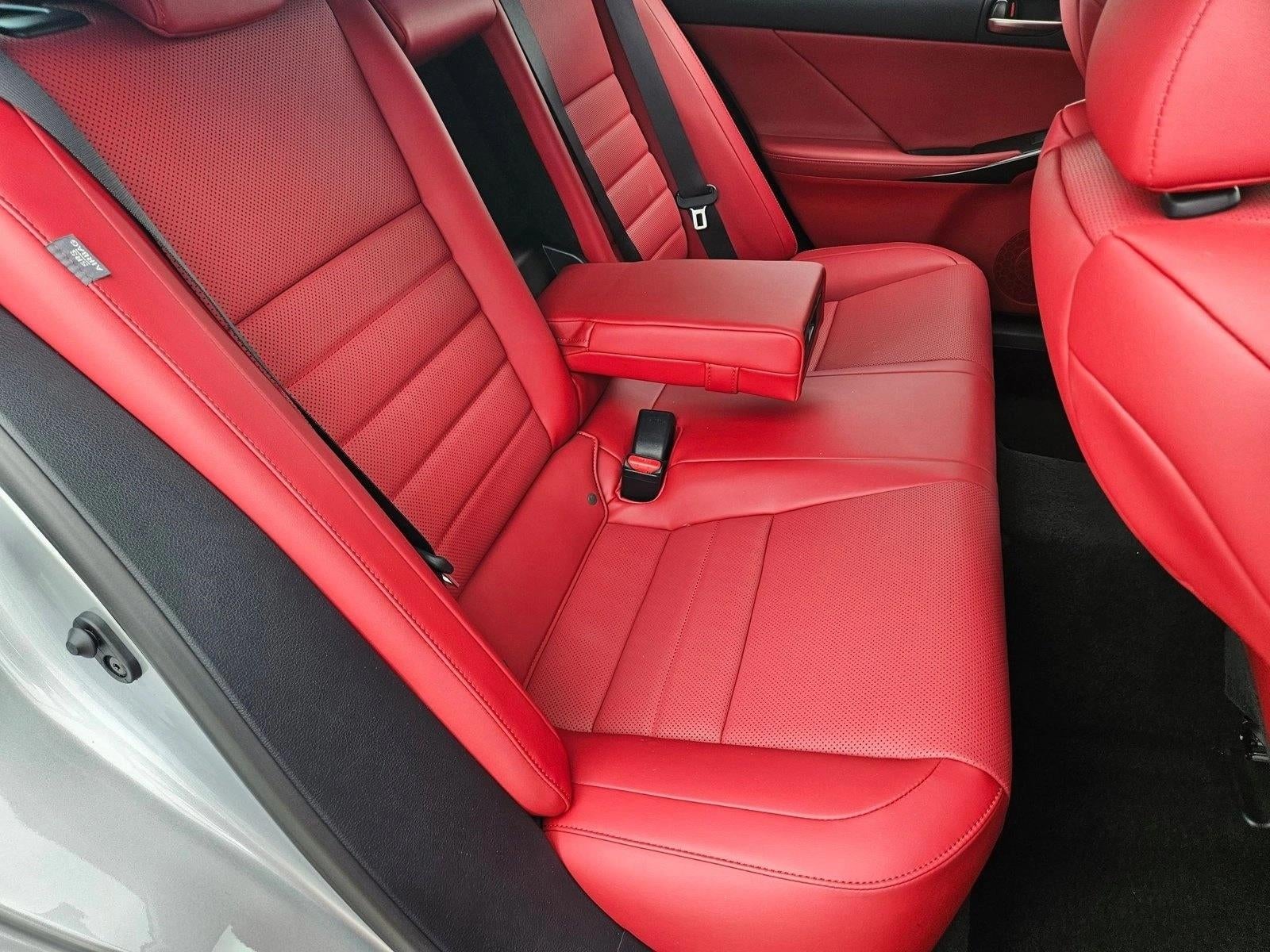 2024 Lexus IS 350 F SPORT RWD