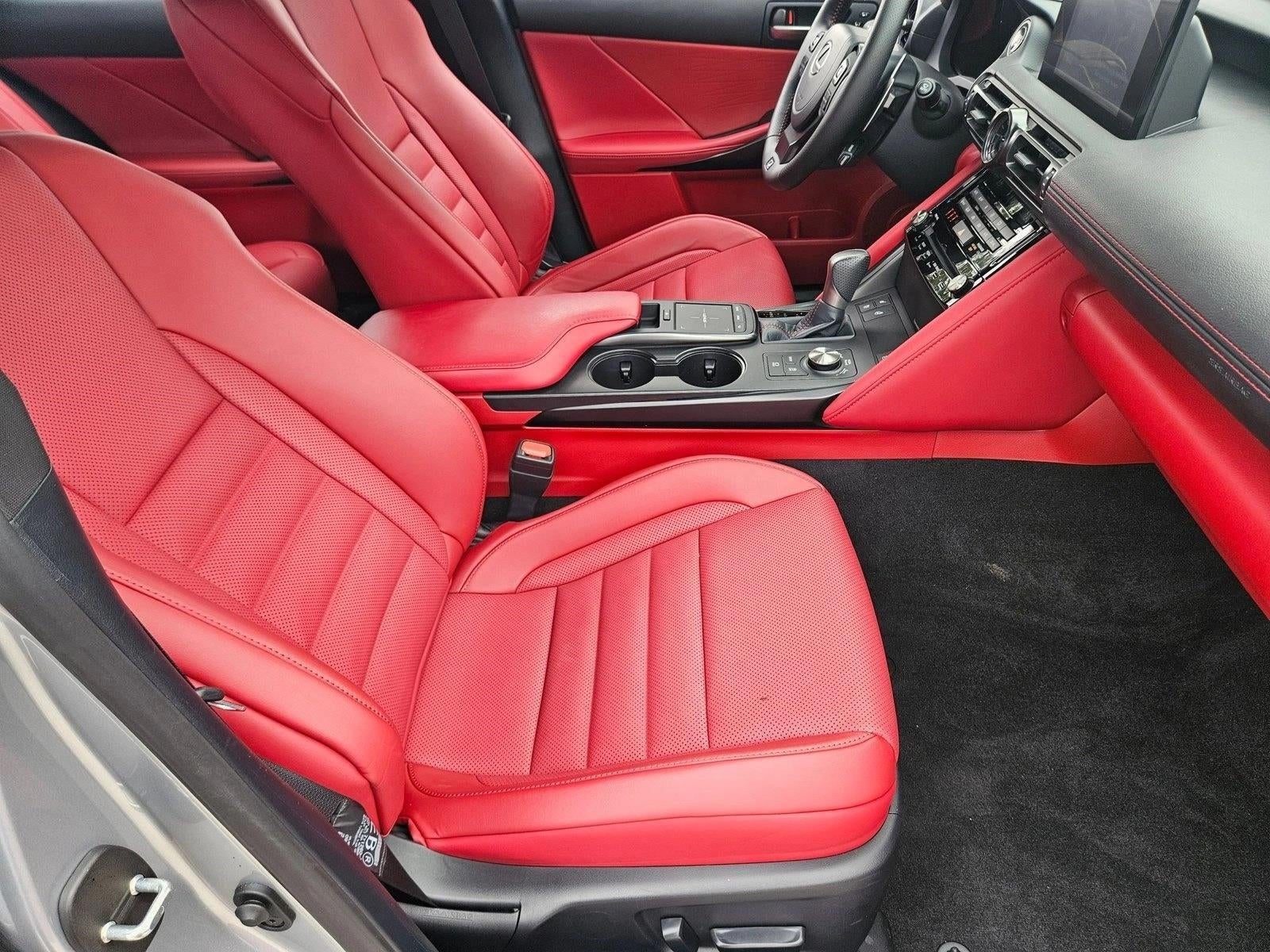 2024 Lexus IS 350 F SPORT RWD