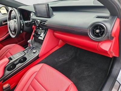 2024 Lexus IS 350 F SPORT RWD