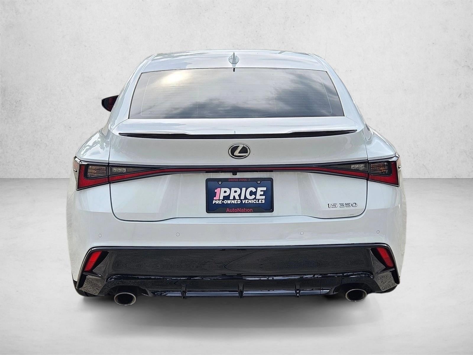 2024 Lexus IS 350 F SPORT RWD