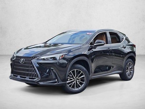 2022 Lexus NX 250 FWD