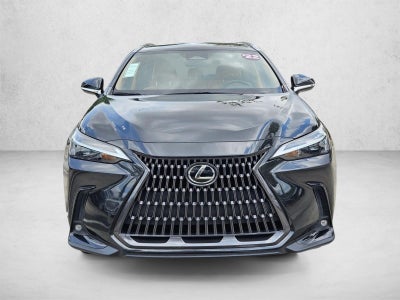2022 Lexus NX 250 FWD