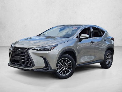 2024 Lexus NX 250 FWD