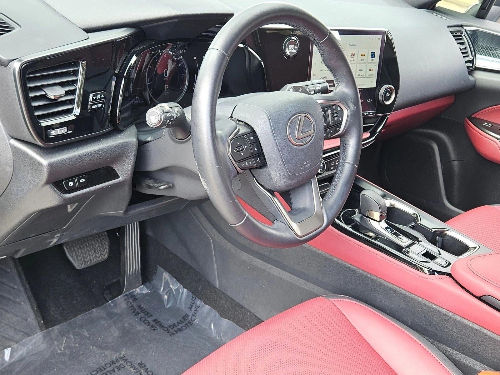 2024 Lexus NX 250 FWD