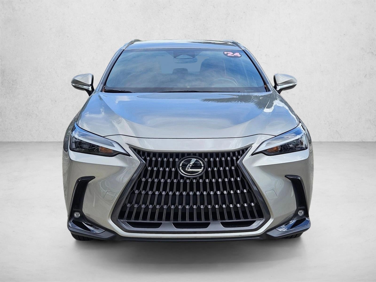 2024 Lexus NX 250 FWD