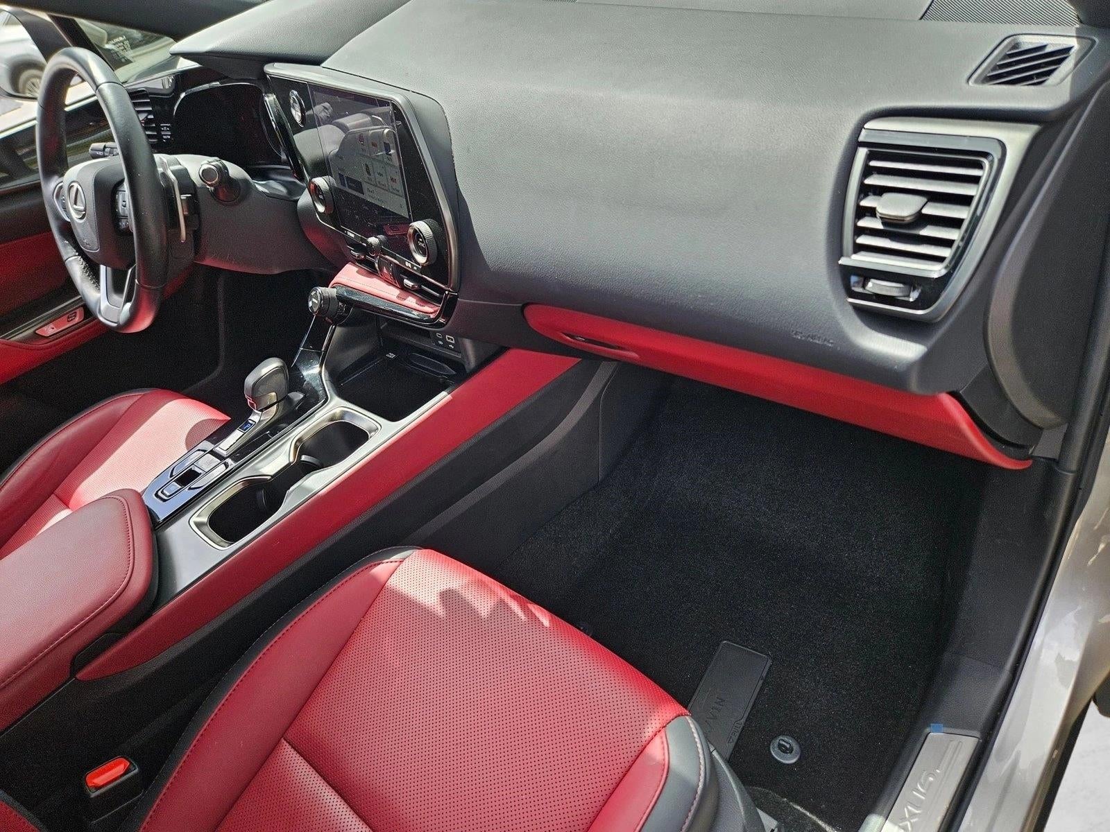 2024 Lexus NX 250 FWD