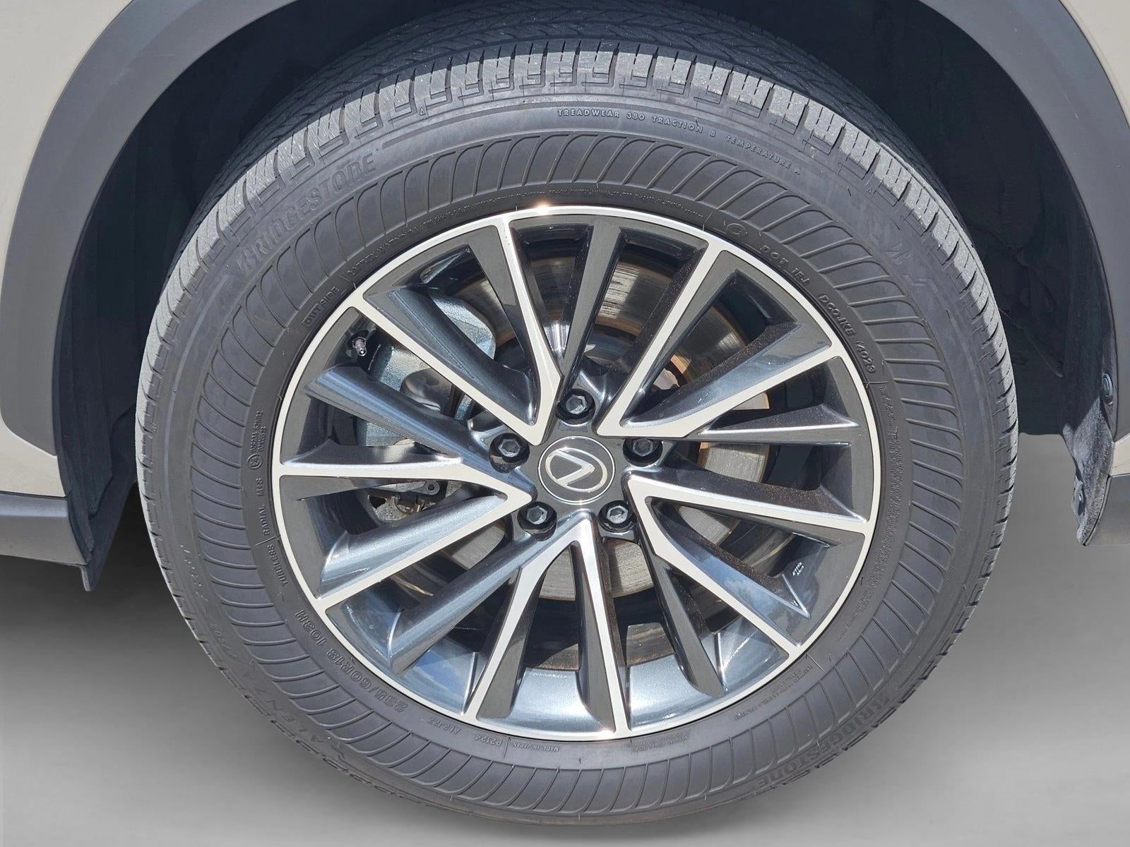 2024 Lexus NX 250 FWD