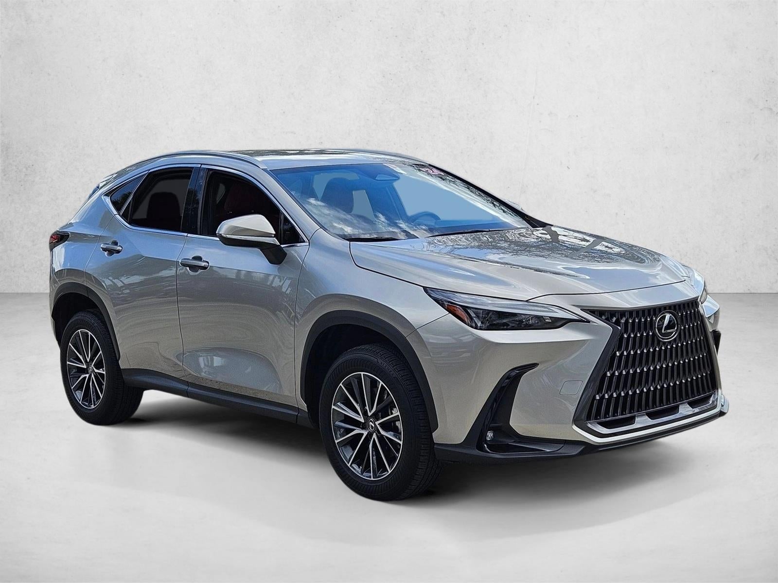 2024 Lexus NX 250 FWD