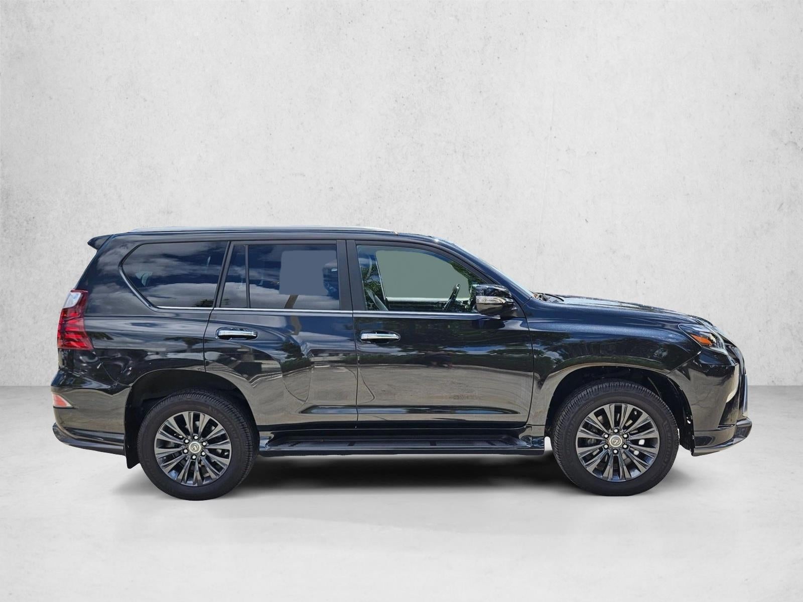 2022 Lexus GX 460 Premium 4WD