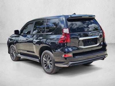 2022 Lexus GX 460 Premium 4WD