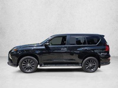 2022 Lexus GX 460 Premium 4WD