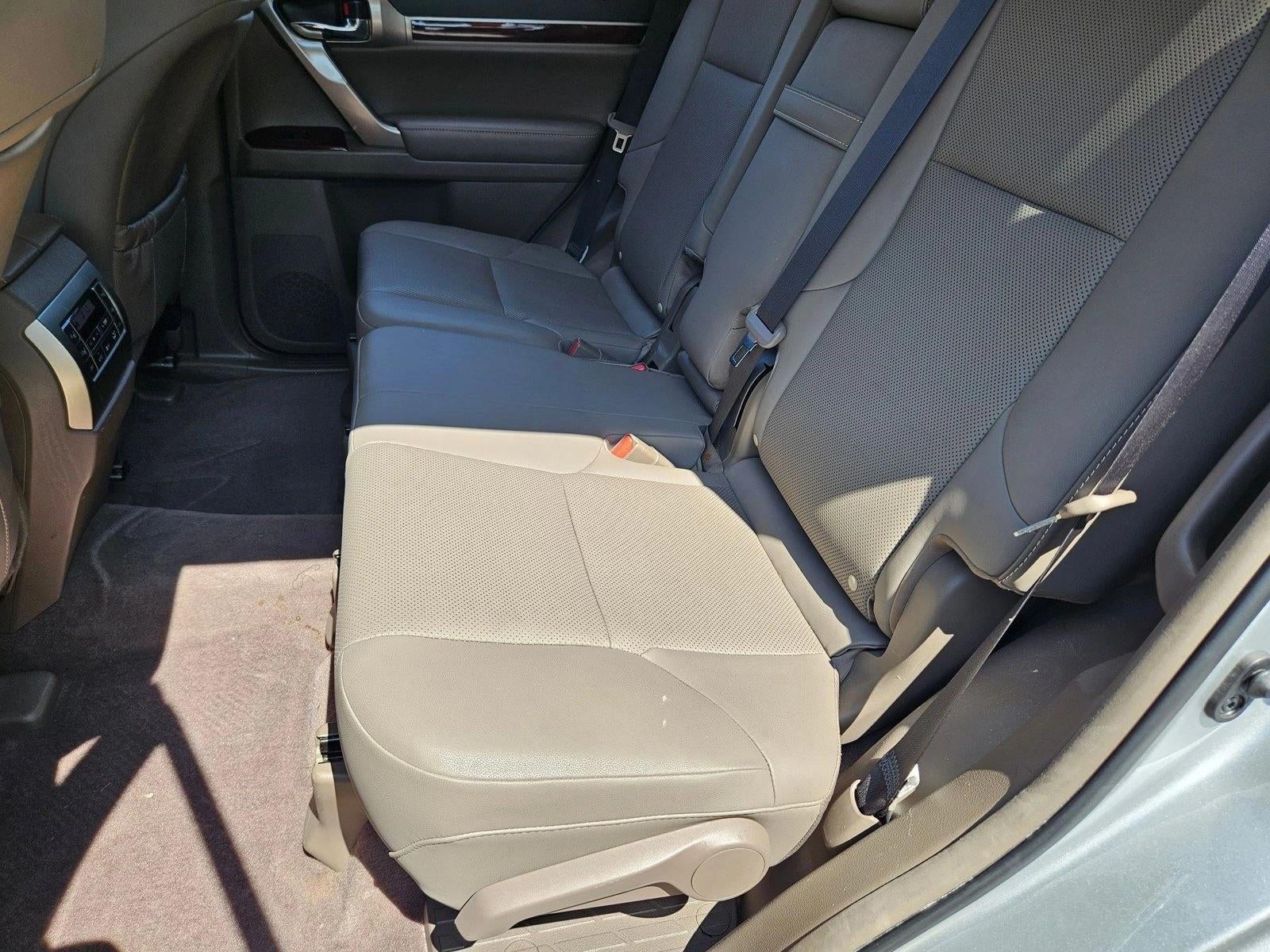 2019 Lexus GX 460 Premium 4WD