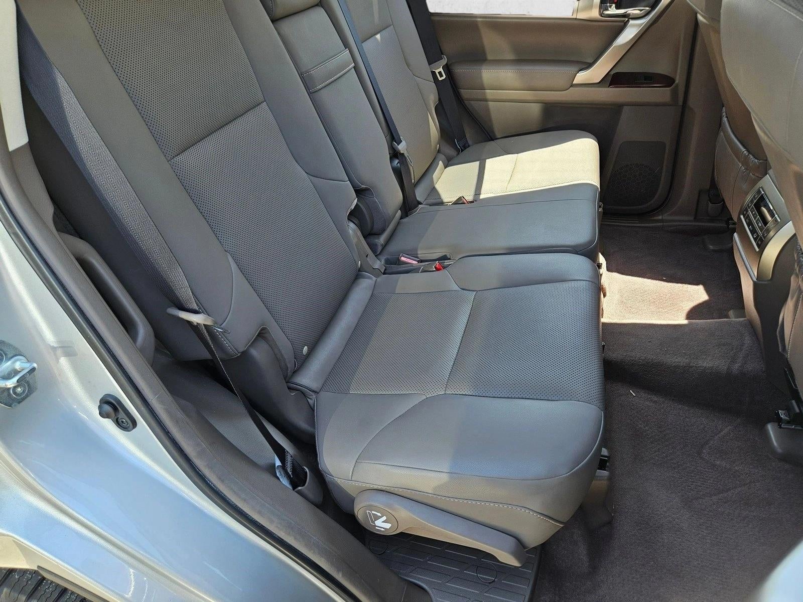 2019 Lexus GX 460 Premium 4WD
