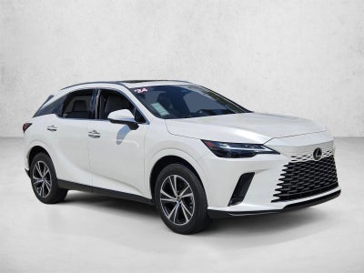 2024 Lexus RX 350 Premium FWD