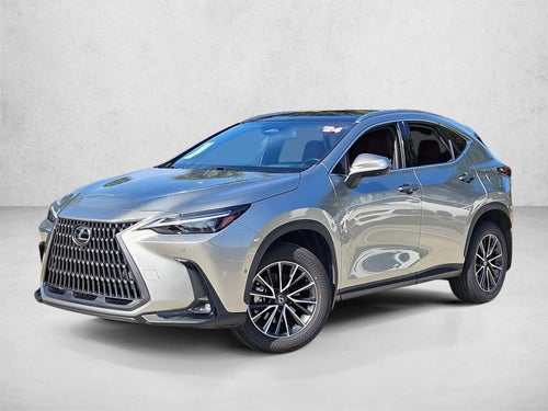 2024 Lexus NX 350h Luxury AWD