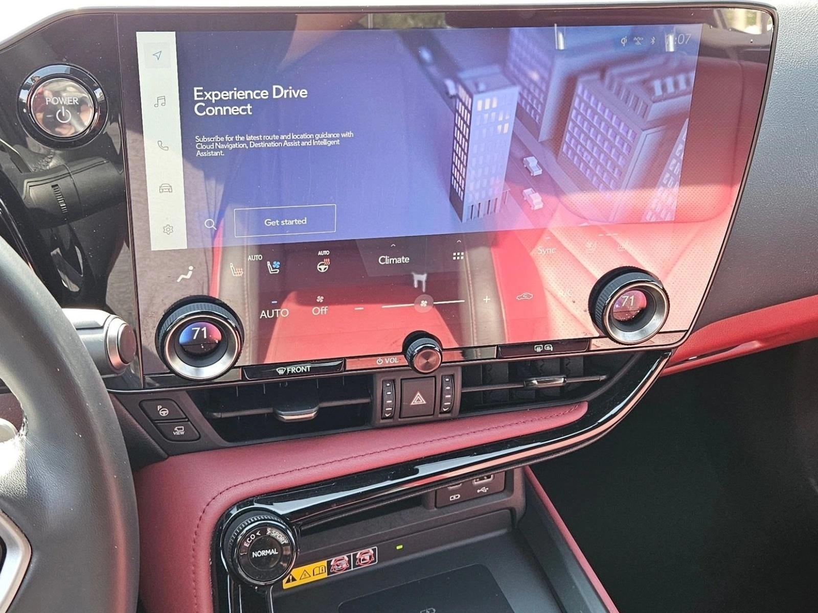 2024 Lexus NX 350h Luxury AWD
