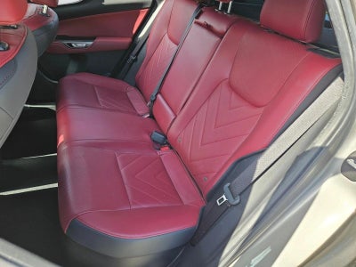 2024 Lexus NX 350h Luxury AWD