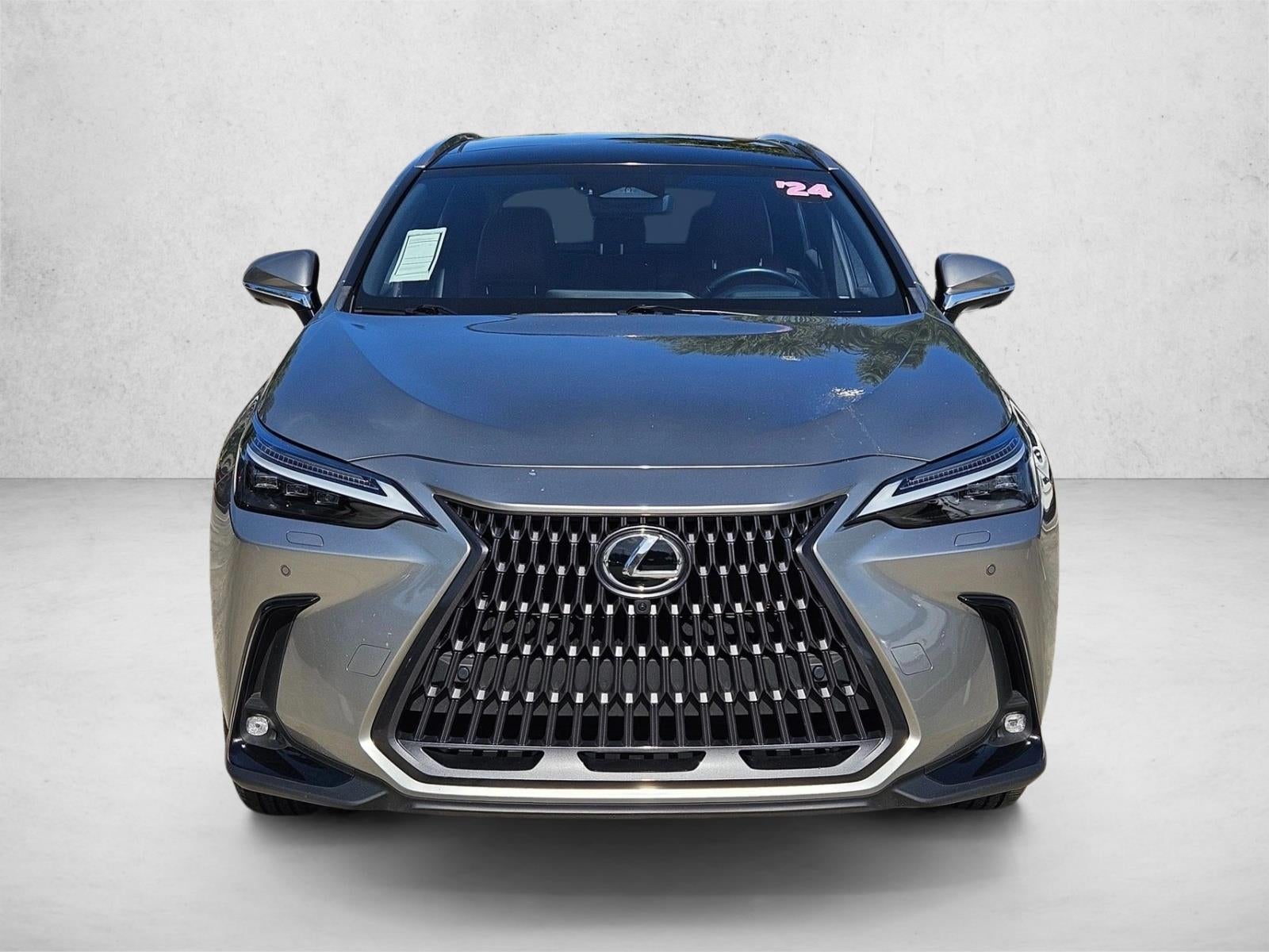 2024 Lexus NX 350h Luxury AWD