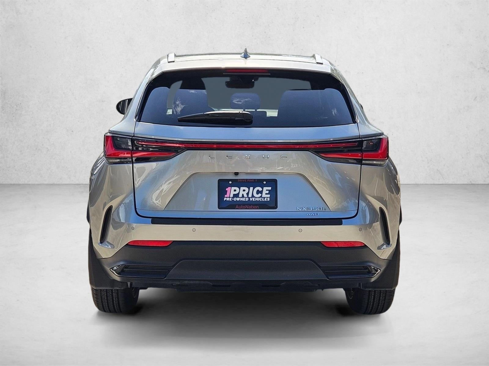 2024 Lexus NX 350h Luxury AWD