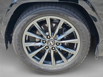2024 Lexus LX 600 F SPORT 4WD