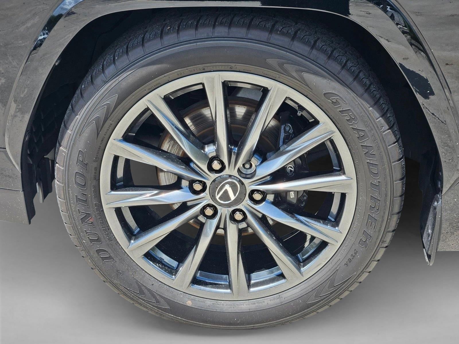 2024 Lexus LX 600 F SPORT 4WD