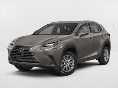 2018 Lexus NX 300 FWD
