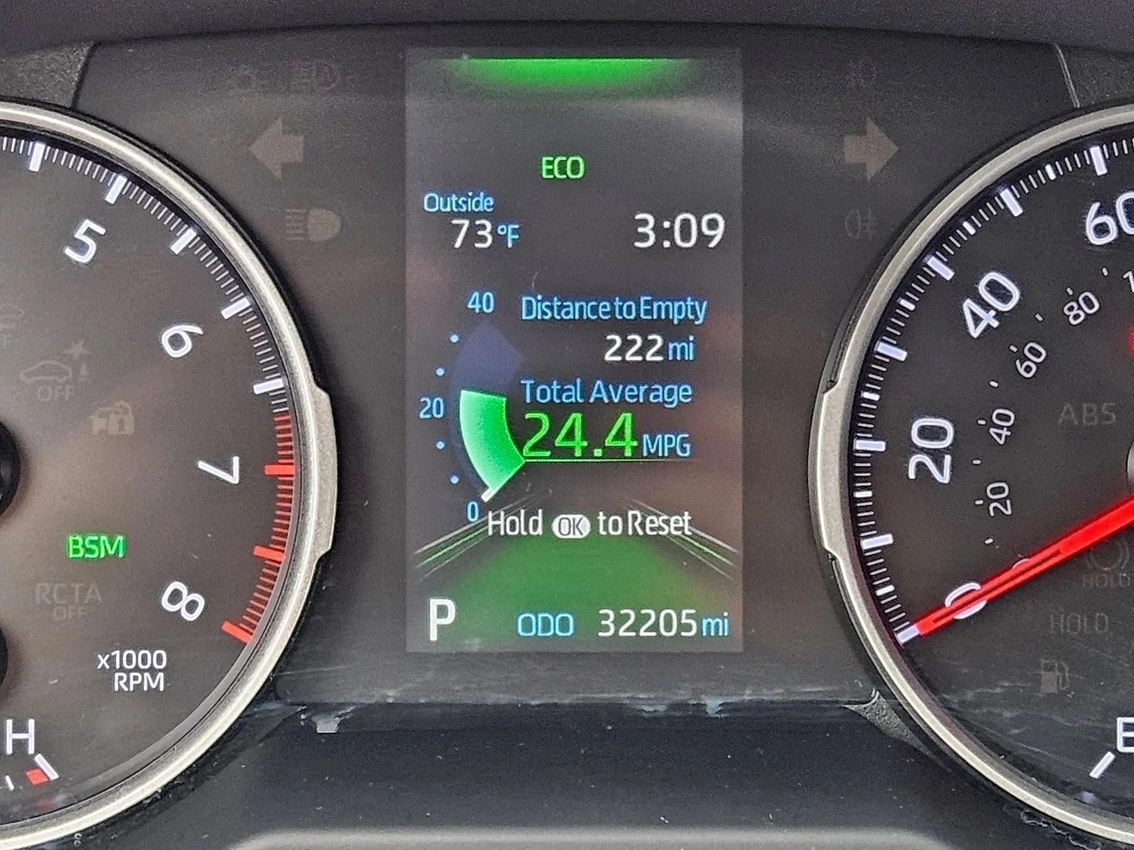 2022 Toyota RAV4 XLE FWD (GS)