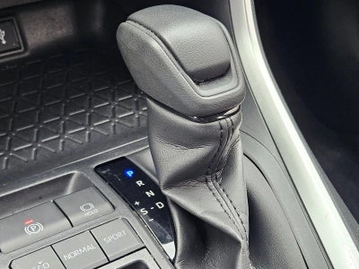 2022 Toyota RAV4 XLE FWD (GS)