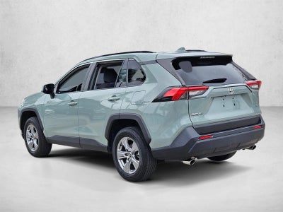 2022 Toyota RAV4 XLE FWD (GS)