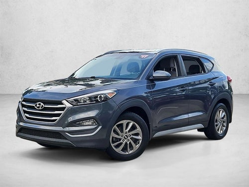 2017 Hyundai TUCSON SE AWD