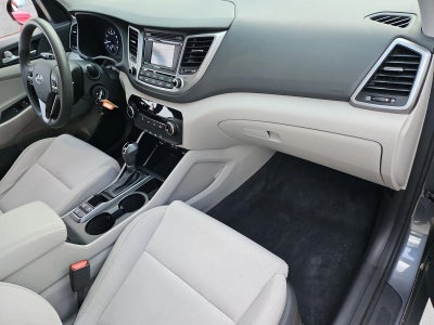 2017 Hyundai TUCSON SE AWD