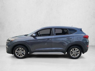 2017 Hyundai TUCSON SE AWD