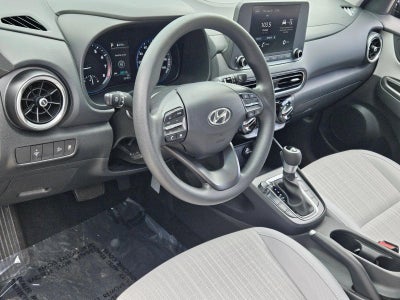 2023 Hyundai KONA SEL Auto FWD