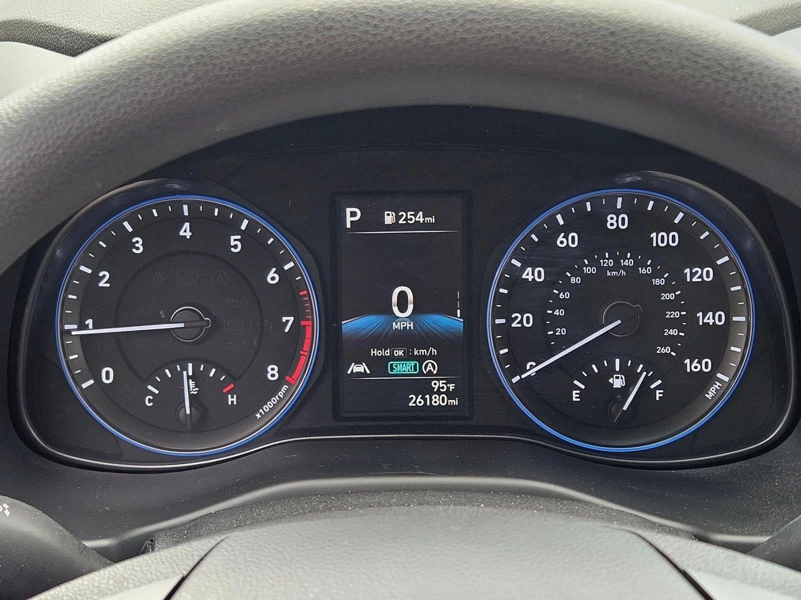 2023 Hyundai KONA SEL Auto FWD