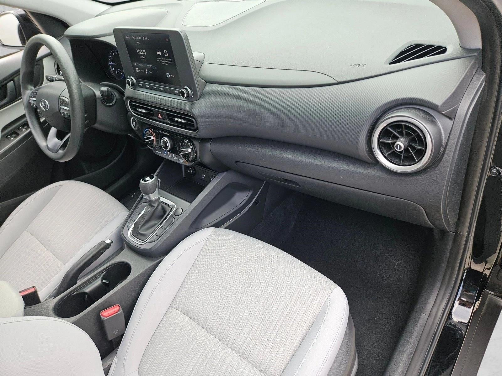 2023 Hyundai KONA SEL Auto FWD