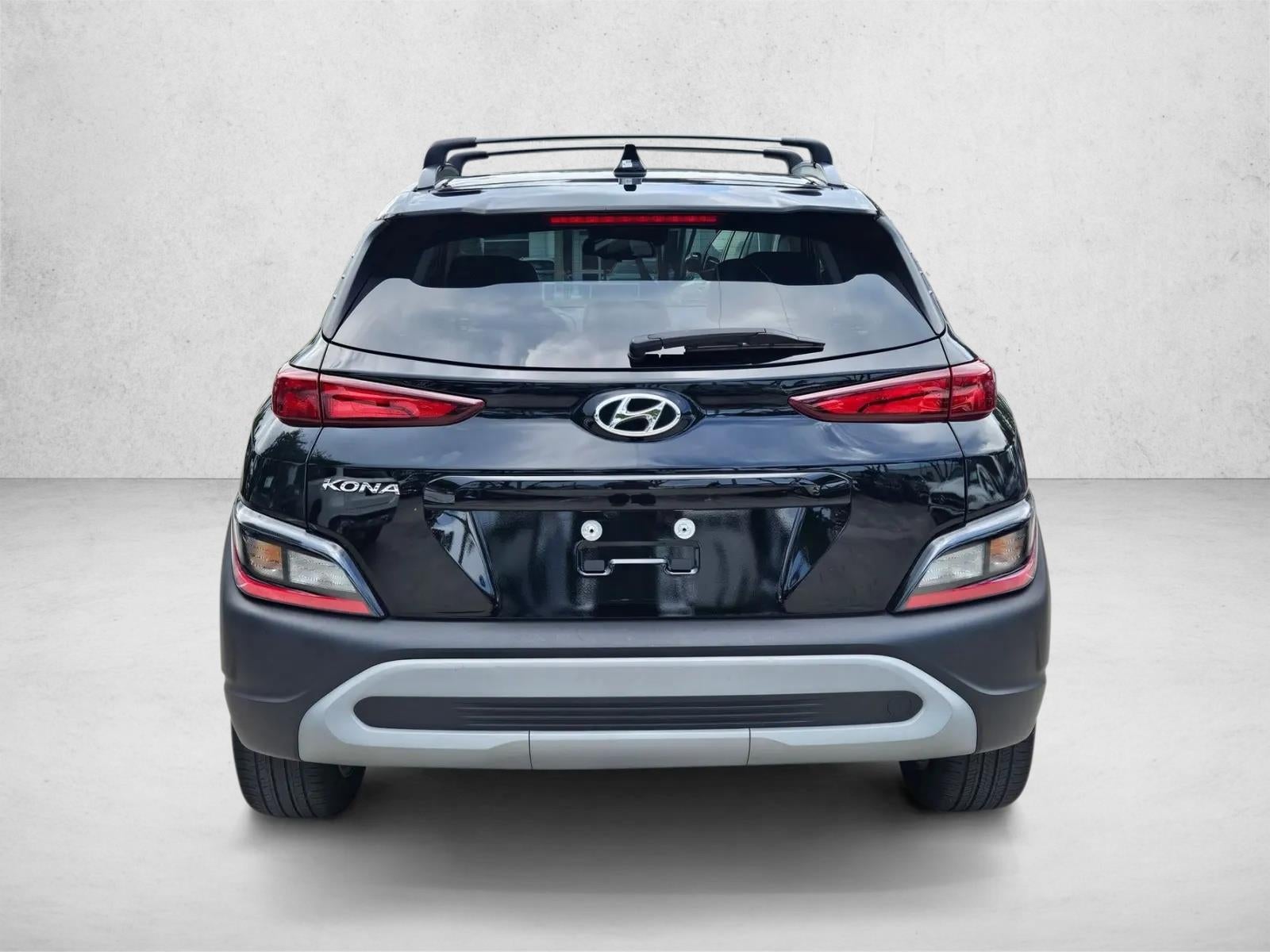2023 Hyundai KONA SEL Auto FWD