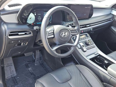 2025 Hyundai PALISADE SEL Premium 7P FWD