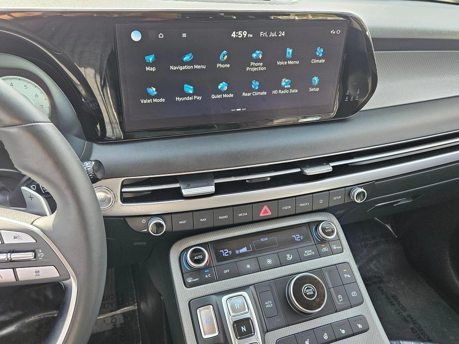 2025 Hyundai PALISADE SEL Premium 7P FWD