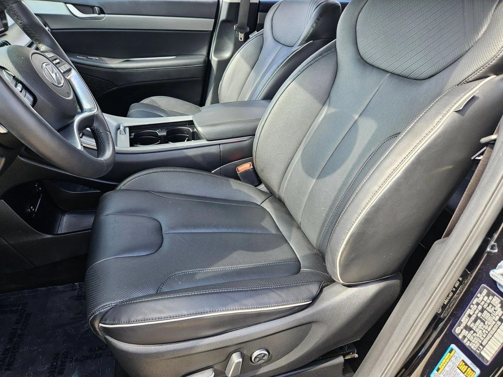 2025 Hyundai PALISADE SEL Premium 7P FWD