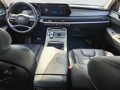2025 Hyundai PALISADE SEL Premium 7P FWD
